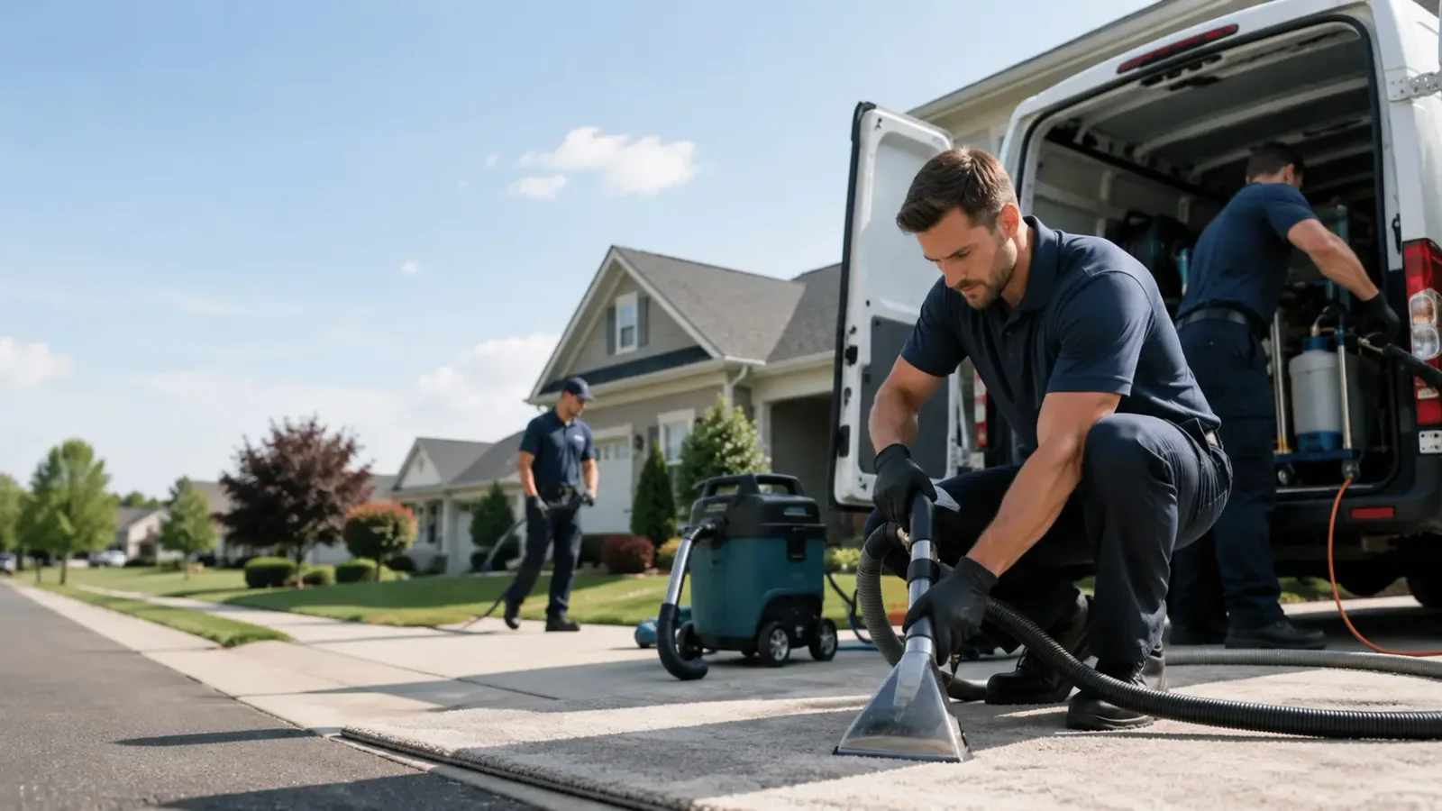 Pet Odor Removal service in Bainbridge, OH